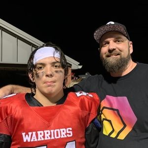 Meet your Posher, Chuck